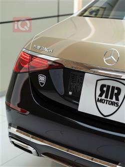 مرسيدس بنز S-Class مايباخ